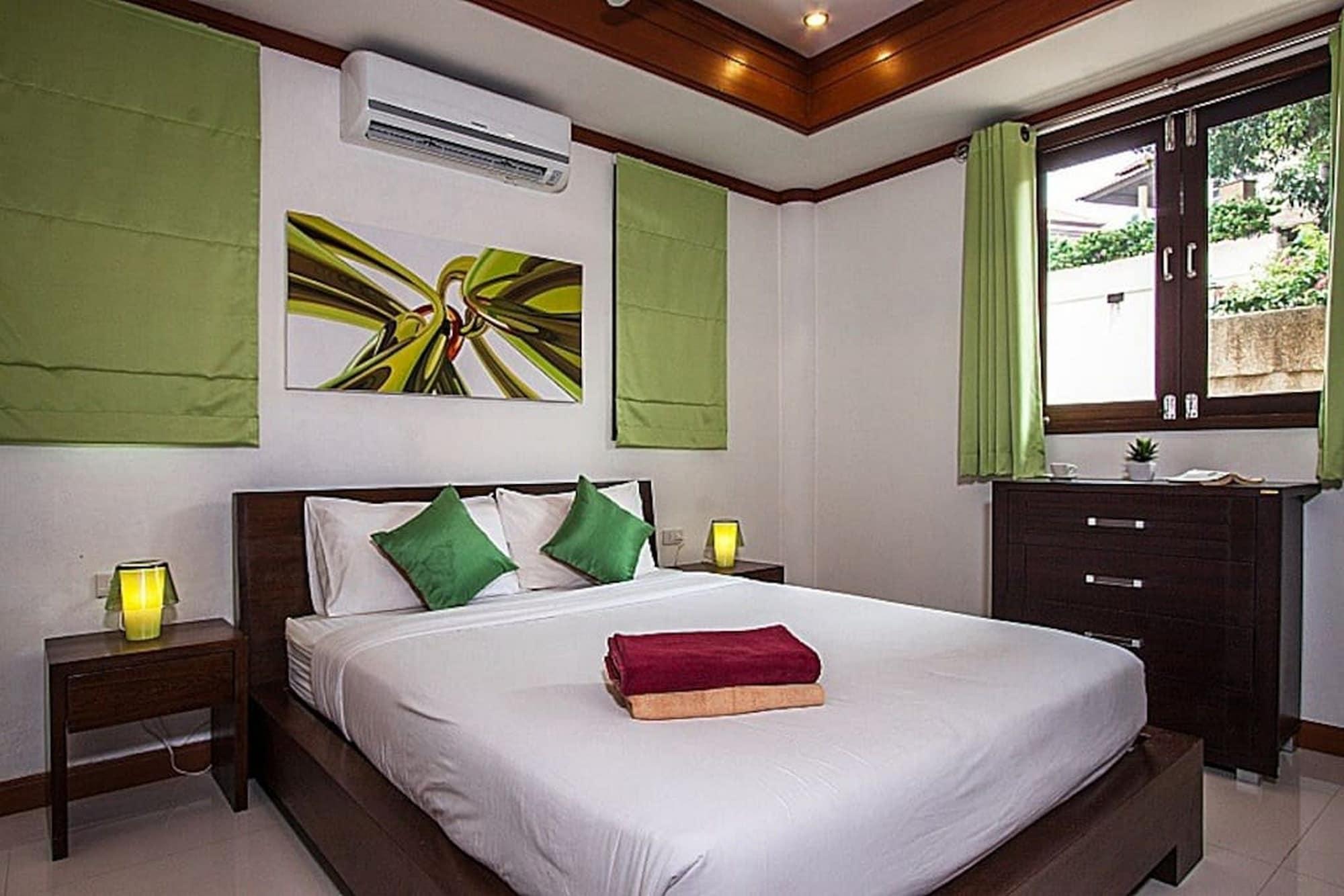 Nb Villa Sienna Bophut Ngoại thất bức ảnh