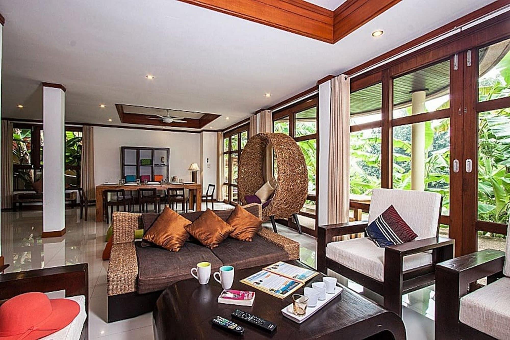 Nb Villa Sienna Bophut Ngoại thất bức ảnh