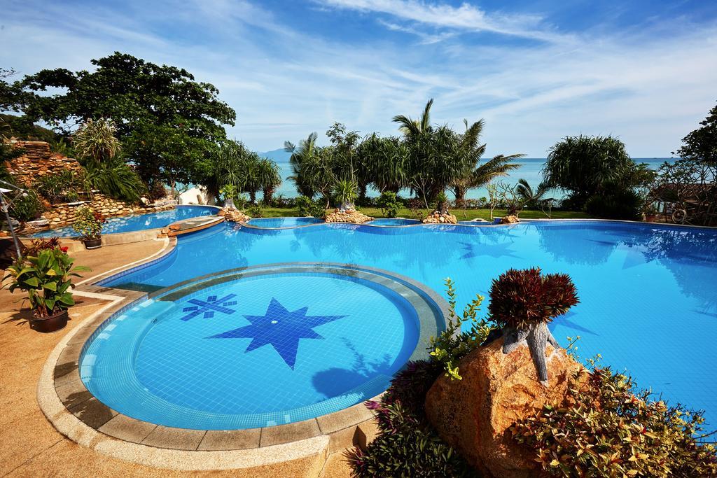 Nb Villa Sienna Bophut Ngoại thất bức ảnh
