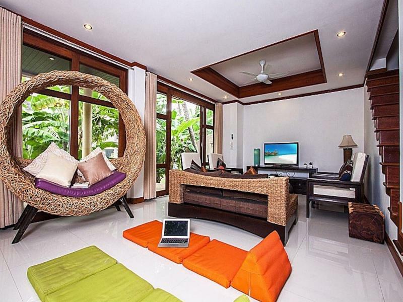 Nb Villa Sienna Bophut Ngoại thất bức ảnh