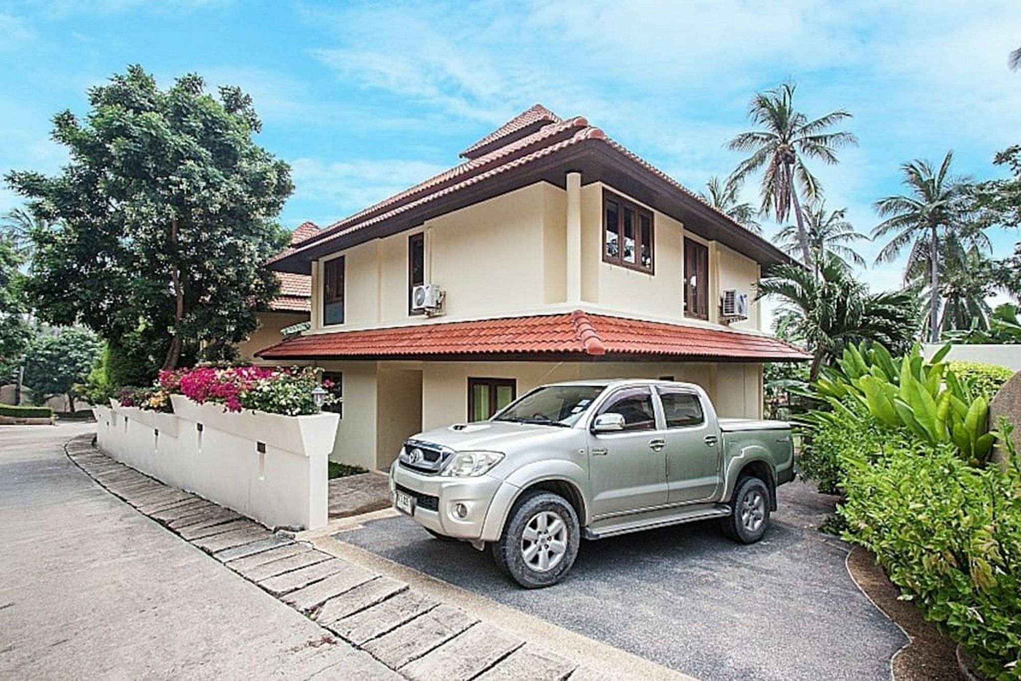 Nb Villa Sienna Bophut Ngoại thất bức ảnh